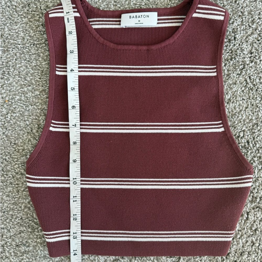 BABATON | Racer Tank - Picture 11 of 11